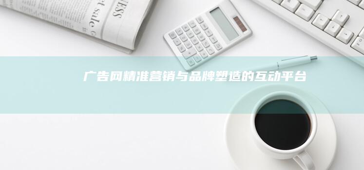 广告网：精准营销与品牌塑造的互动平台